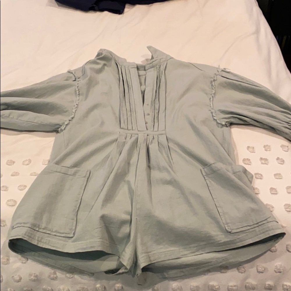 jean romper